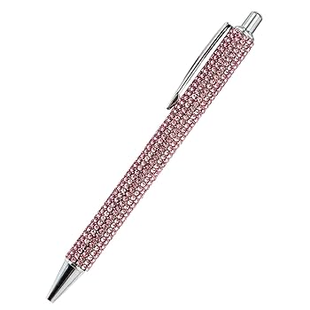ラインストーンボールペン シルバー SWAROVSKI スワロフスキー 5688637 ボールペン PEN メンズ